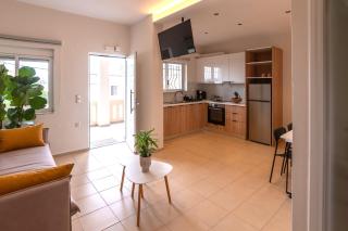 Cozy Living Apartments Chania close to the beach - Chania - 8