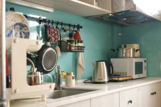 Loft18 Hostel - Tainan - 6