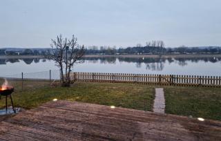 Ferienhaus Mit Seeblick - Rauchwart im Burgenland - 1