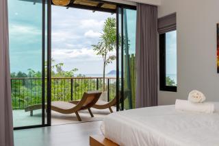 2br Seaview pool villa B - 3