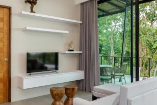 2br sea view pool villa A - Ko Phangan - 6