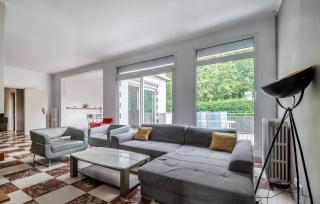 4 Bedroom Cozy Apartment In Montreuil - 9