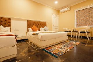 Tripli Hotels White Manor - Udaipur - 4