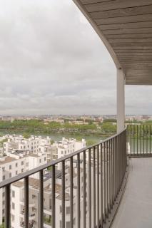 Appartement 3 chambres confluence haut standing 6 personnes - Lyon - 0