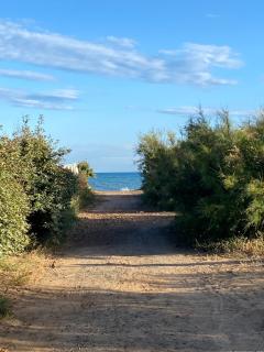 Du coté de chez Swann à 150 m de la plage - Vias - 6