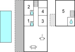 Awesome Home In Saint-Siffret With Wifi - 7