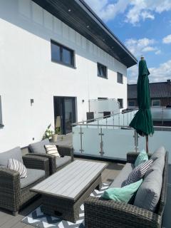 Staylight, Isernhagen Loft, Dachterrasse - Isernhagen - 0