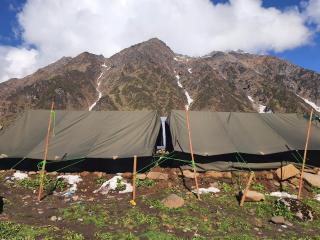 Namami Gange Camps - Kedārnāth - 0
