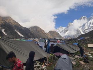 Namami Gange Camps - Kedārnāth - 5