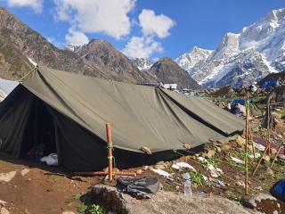 Namami Gange Camps - Kedārnāth - 3