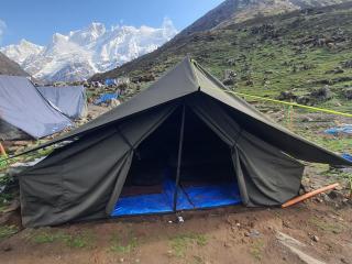 Namami Gange Camps - Kedārnāth - 2