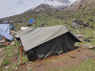 Namami Gange Camps - Kedārnāth - 1