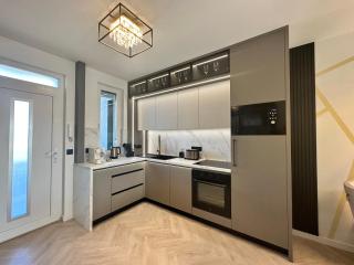 Onyx apartman privát szaunával - 2