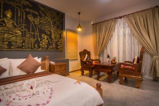 Samnak Lounge - Siem Reap - 9