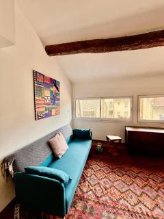 A spacious, sunny & calm loft in Avignon’s heart - Avignone - 5