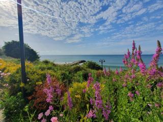 Prestige Fort Beach Mer d'Azur studio B5 with free parking - 1