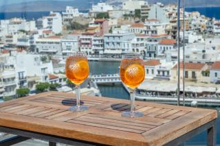 Gioma Luxury Suites - Lake View - Jacuzzi - Agios Nikolaos - 4
