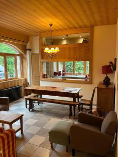 Appartement cosy avec jardin - Saint-Jean-dʼAulps - 9