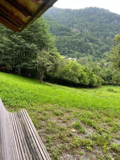 Appartement cosy avec jardin - Saint-Jean-dʼAulps - 2