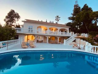 sea view 3 bedroom apartment in a luxury villa - La Cala de Mijas - 0