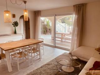 sea view 3 bedroom apartment in a luxury villa - La Cala de Mijas - 8