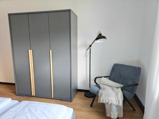 App Saar - 2,5 Zi - Uninähe - 5