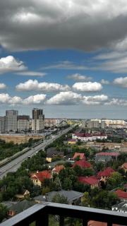 Park view Apartment - Shymkent - 7