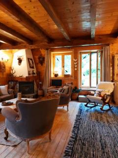 "CHALET dei FIORI" room & apartment - Bedretto - 9