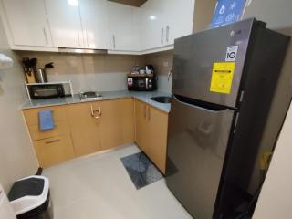 Cozy 1BR UPTOWN PARKSUITES Tower1 BGC - 8
