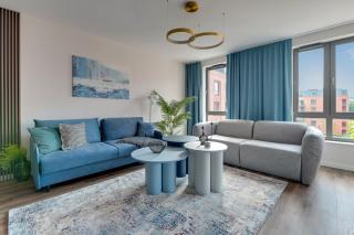 Scala 60G City Center Premium Apartments by Lion Apartments - Gdańsk - 9