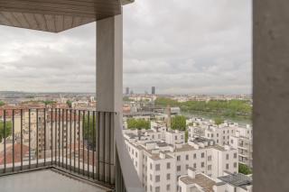 Appartement 3 chambres confluence haut standing 6 personnes - Lyon - 1