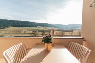 Appartement thématique Au Creux de la rose - Couvet - 7