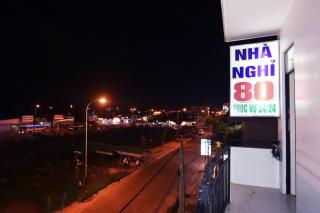 Nhà Nghỉ 80 - Ấp Bình Hưng - 2