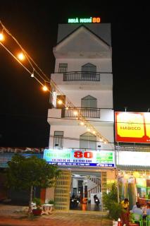 Nhà Nghỉ 80 - Ấp Bình Hưng - 1