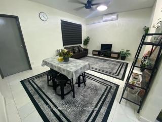 Cempaka Hijau Bukit Beruntung Free Wifi 100Mbps - 6