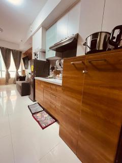 Tower2 212 Studio Sunshine100 QeenBed PoolWifi - Manila - 2