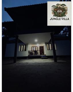 4 Bedroom Jungle Villa - Panamaram - 6