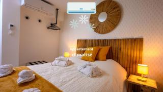 COZY F2 40m2 Appartement Climatisé Château - Montbéliard - 0