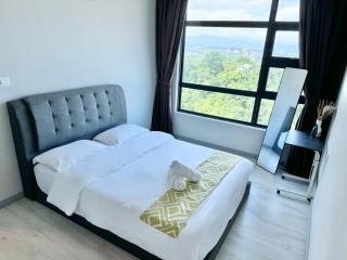 High Floor City View with Jesselton Quay Near Suria Sabah & Jesselton Point - Kota Kinabalu - 6