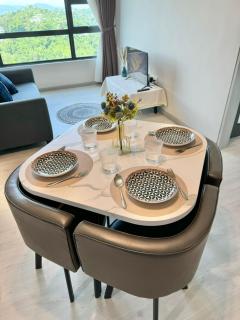 High Floor City View with Jesselton Quay Near Suria Sabah & Jesselton Point - Kota Kinabalu - 7
