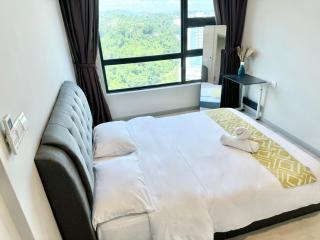 High Floor City View with Jesselton Quay Near Suria Sabah & Jesselton Point - Kota Kinabalu - 5