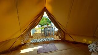 Tente insolite en pleine nature - 2