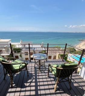 Dolce Vita Premium Apartment Panorama Sea View - Sveti Vlas - 3