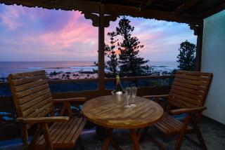 Buenavista Ocean Sunset - El Golfo - 0