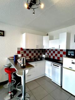 Agréable studio accès à la plage - parking - 2BALM2 - 7