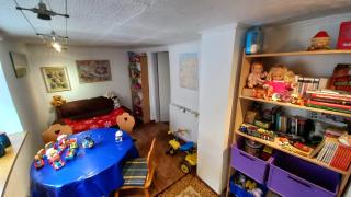 Familienfreundliches Ferienhaus mit 3 Schlafzimmern - Oldisleben - 8