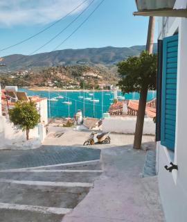 John's house - Poros - 9