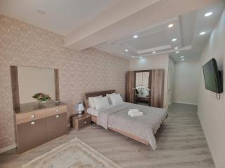 Park Azure Comfy Apartment - Bakoe - 5