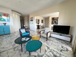 ApartHotel Riviera - TERRASSE DES AGAVES - Amazing Sea View Nice Côte d'Azur - 6