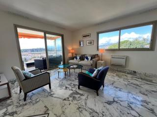 ApartHotel Riviera - TERRASSE DES AGAVES - Amazing Sea View Nice Côte d'Azur - 3